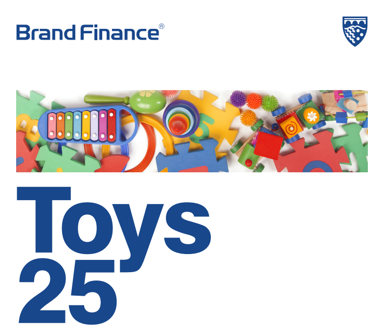 2023全球最有價值玩具品牌Top25！